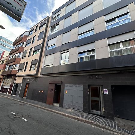 לאס פאלמס דה גראן קנאריה Canteras Suite Gran Canaria מראה חיצוני תמונה