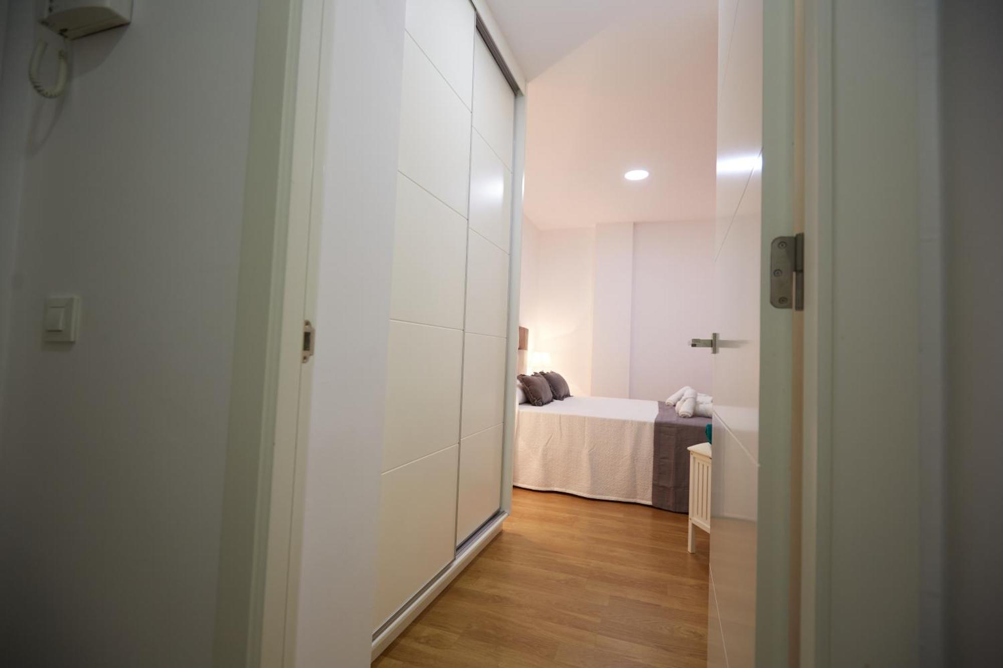 לאס פאלמס דה גראן קנאריה Canteras Suite Gran Canaria מראה חיצוני תמונה