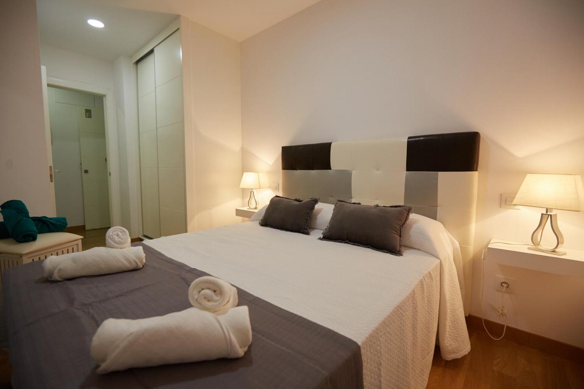 לאס פאלמס דה גראן קנאריה Canteras Suite Gran Canaria מראה חיצוני תמונה