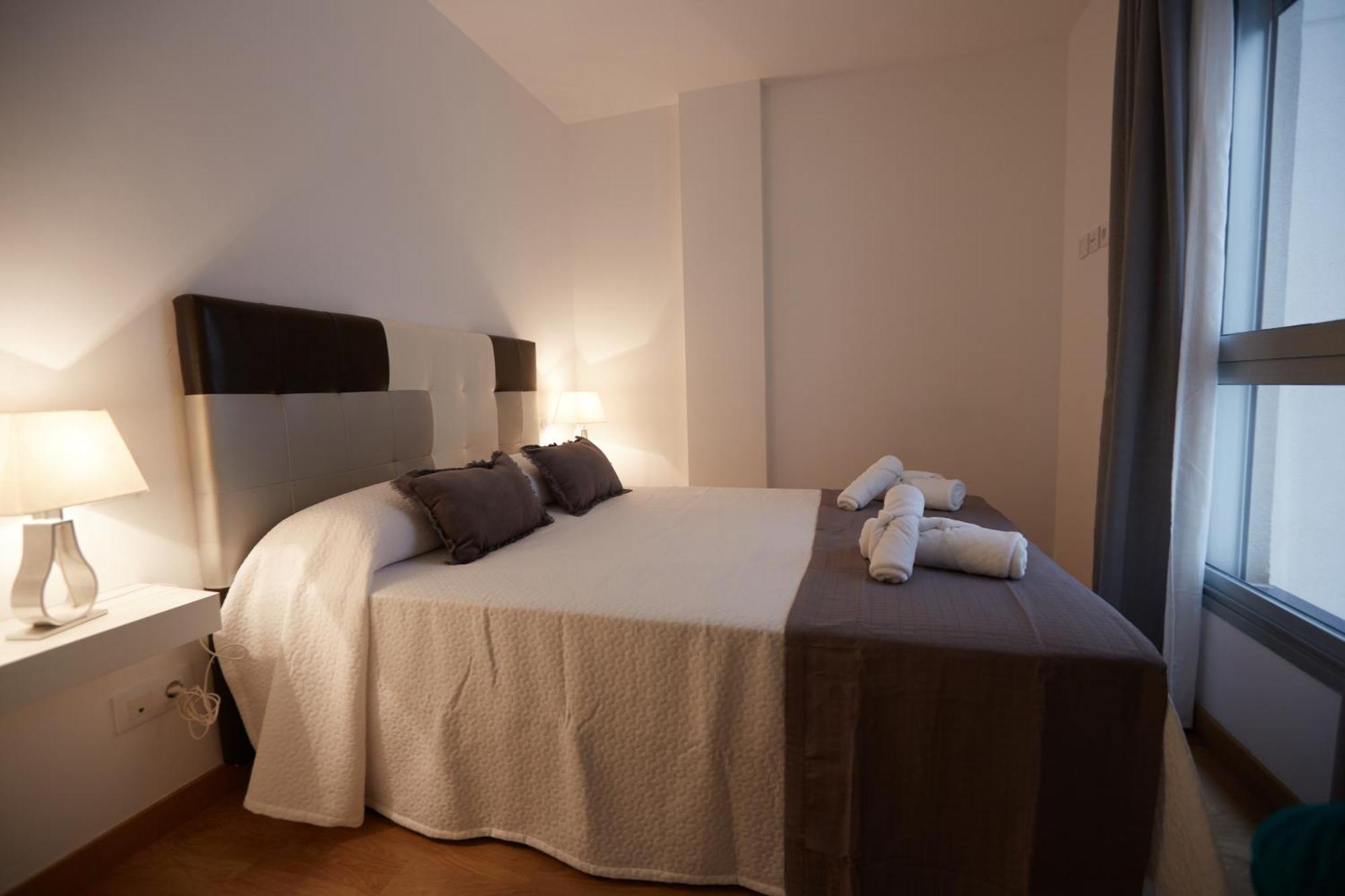 לאס פאלמס דה גראן קנאריה Canteras Suite Gran Canaria מראה חיצוני תמונה