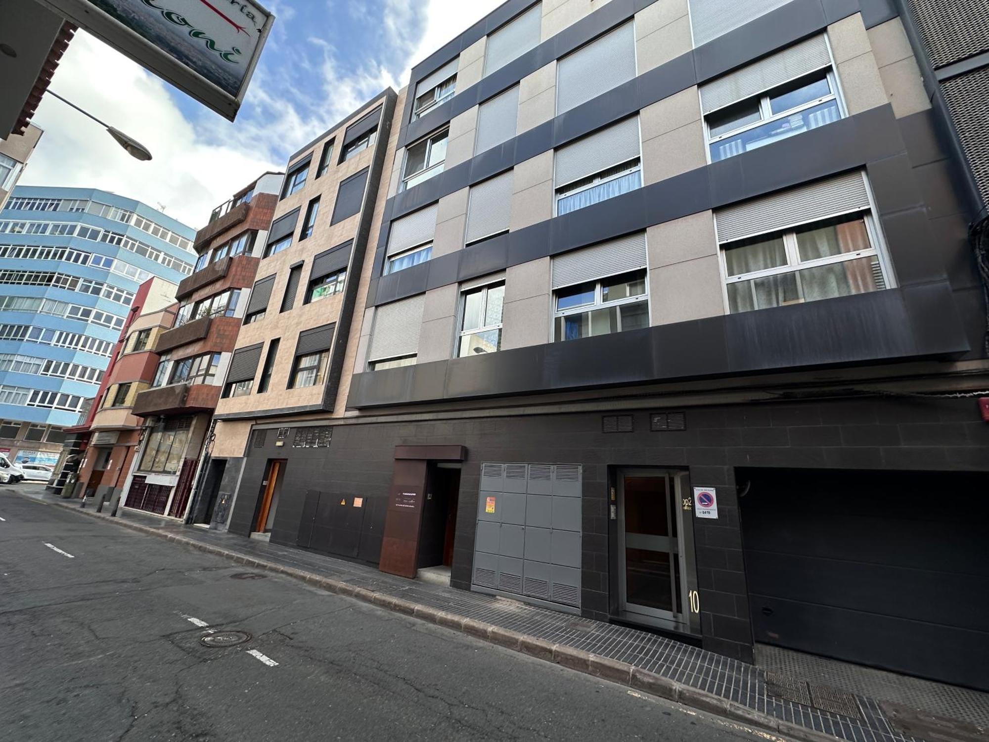 לאס פאלמס דה גראן קנאריה Canteras Suite Gran Canaria מראה חיצוני תמונה