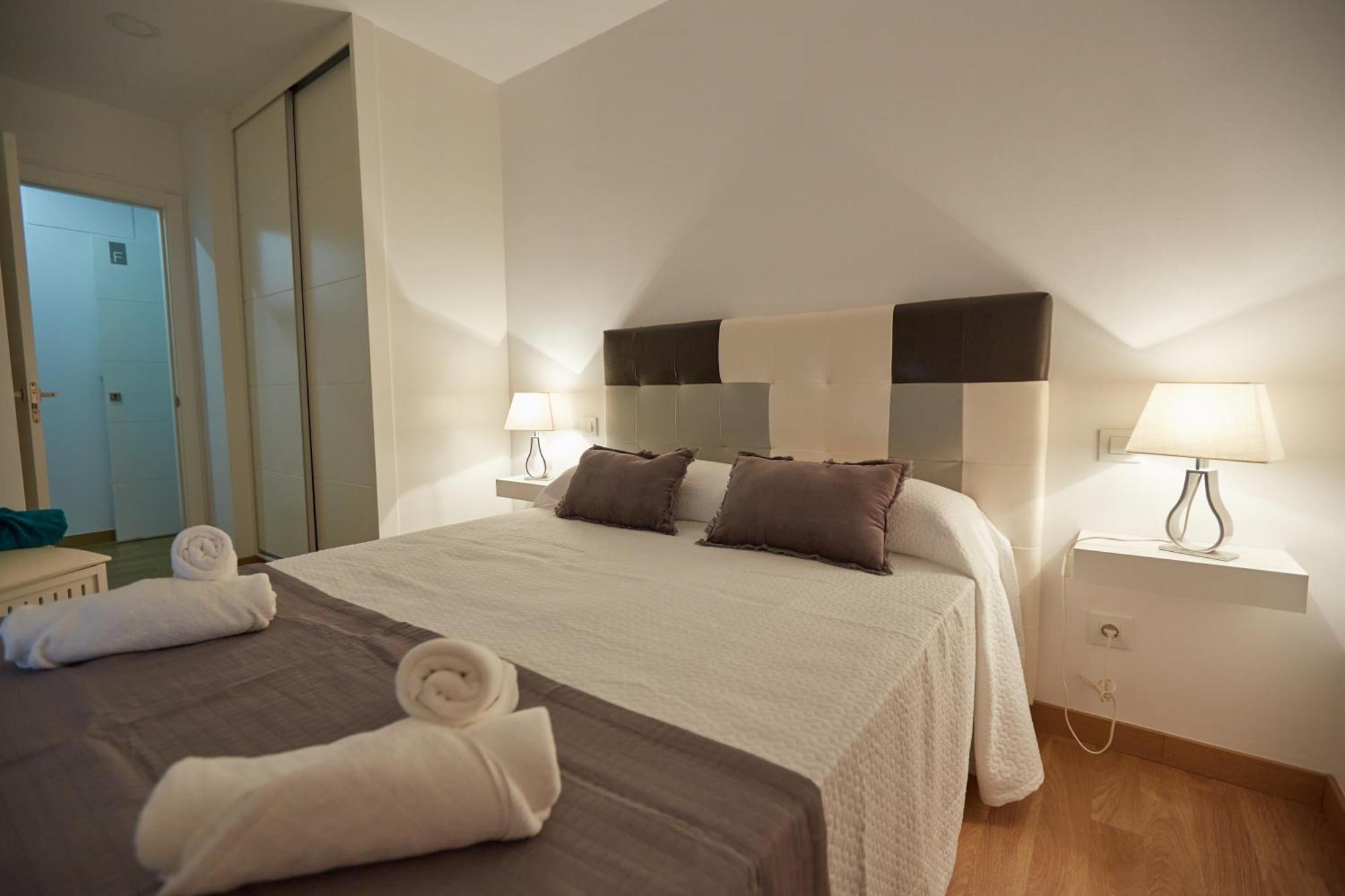 לאס פאלמס דה גראן קנאריה Canteras Suite Gran Canaria מראה חיצוני תמונה