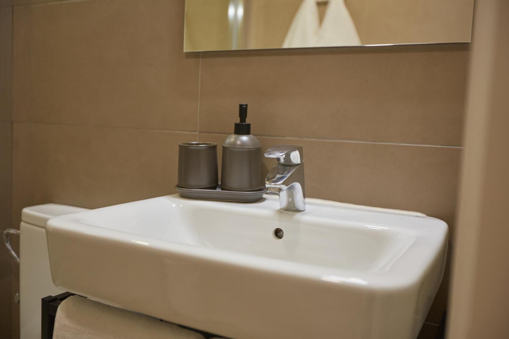 לאס פאלמס דה גראן קנאריה Canteras Suite Gran Canaria מראה חיצוני תמונה